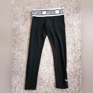 Victoria secret Pink Yoga Leggings